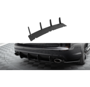 Maxton Design Maxton Design Street Pro Rear Diffuser Audi RS6 Avant C6