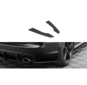 Maxton Design Maxton Design Street Pro Rear Side Splitters Audi RS6 Avant C6