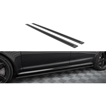 Maxton Design Maxton Design Street Pro Side Skirts Diffusers Audi RS6 Avant C6