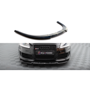 Maxton Design Maxton Design Front Splitter V.2 Audi RS6 Avant C6