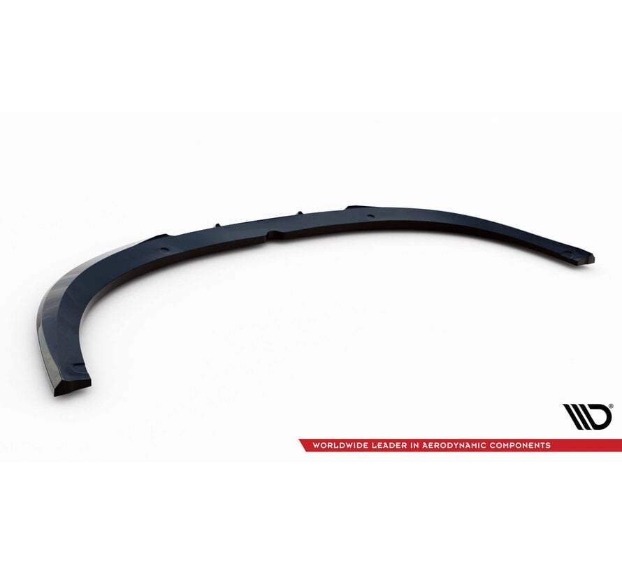 Maxton Design Front Splitter V.2 Audi RS6 Avant C6