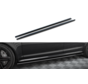 Maxton Design Side Skirts Diffusers V.2 Audi RS6 Avant C6