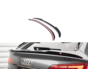 Maxton Design Lower Spoiler Cap Audi SQ5 Sportback Mk2 Facelift