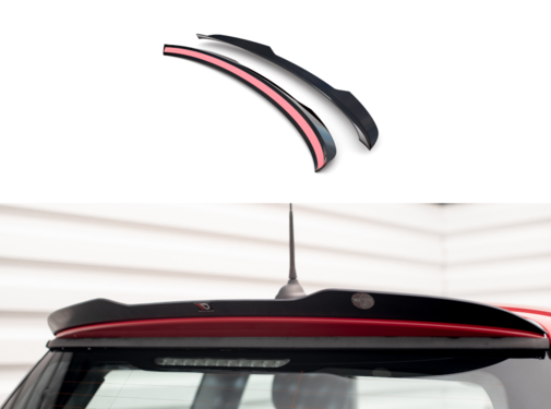 Maxton Design Maxton Design Spoiler Cap Mini One R56