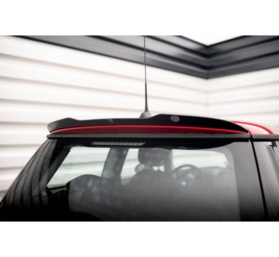 Maxton Design Spoiler Cap Mini One R56