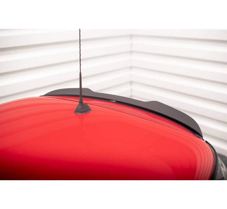 Maxton Design Spoiler Cap Mini One R56