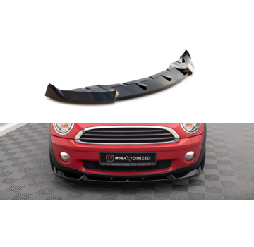 Maxton Design Maxton Design Front Splitter Mini One R56