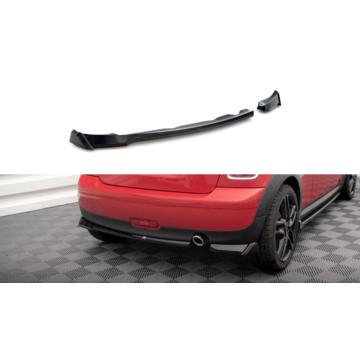 Maxton Design Maxton Design Rear Side Splitters Mini One R56