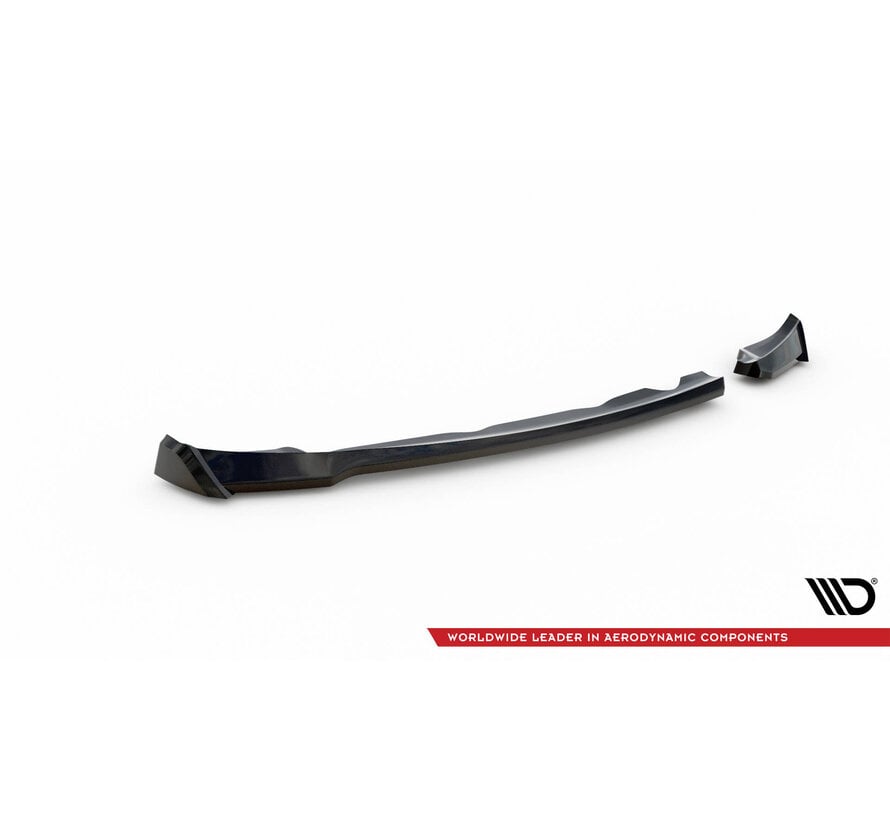 Maxton Design Rear Side Splitters Mini One R56