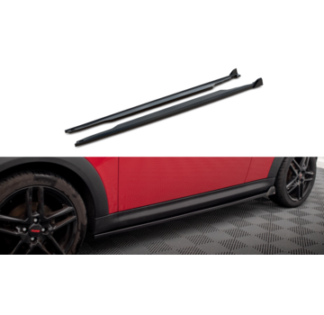 Maxton Design Maxton Design Side Skirts Diffusers Mini One R56