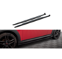 Maxton Design Side Skirts Diffusers Mini One R56