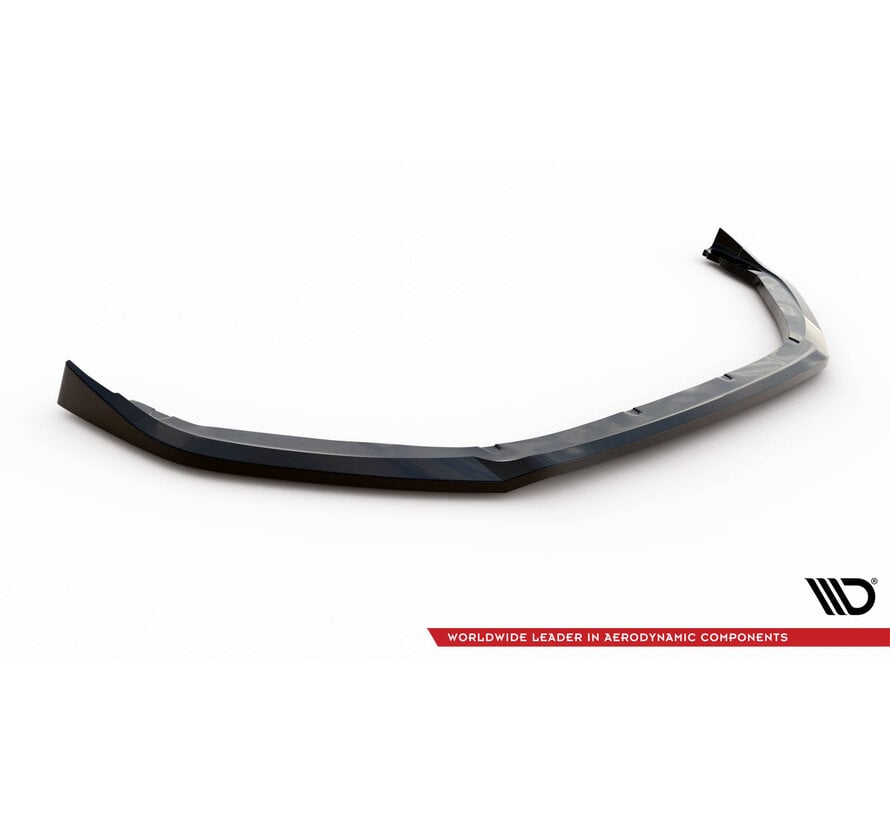 Maxton Design Front Splitter V.2 Peugeot 208 GT Mk2