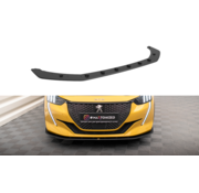 Maxton Design Maxton Design Street Pro Front Splitter Peugeot 208 GT Mk2