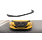 Maxton Design Street Pro Front Splitter Peugeot 208 GT Mk2