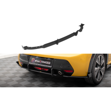 Maxton Design Maxton Design Street Pro Rear Side Splitters + Flaps Peugeot 208 GT Mk2