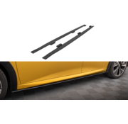 Maxton Design Maxton Design Street Pro Side Skirts Diffusers Peugeot 208 GT Mk2