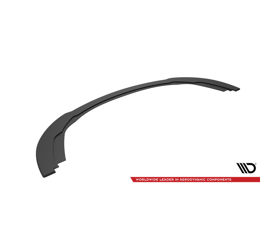 Maxton Design Street Pro Front Splitter Seat Ibiza Cupra Sport Coupe Mk4