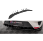 Maxton Design Street Pro Rear Diffuser Seat Ibiza Cupra Sport Coupe Mk4