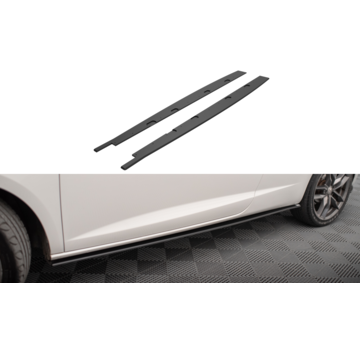 Maxton Design Maxton Design Street Pro Side Skirts Diffusers Seat Ibiza Cupra Sport Coupe Mk4