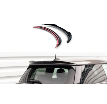 Maxton Design Maxton Design Spoiler Cap Mini Cooper S F56 Facelift