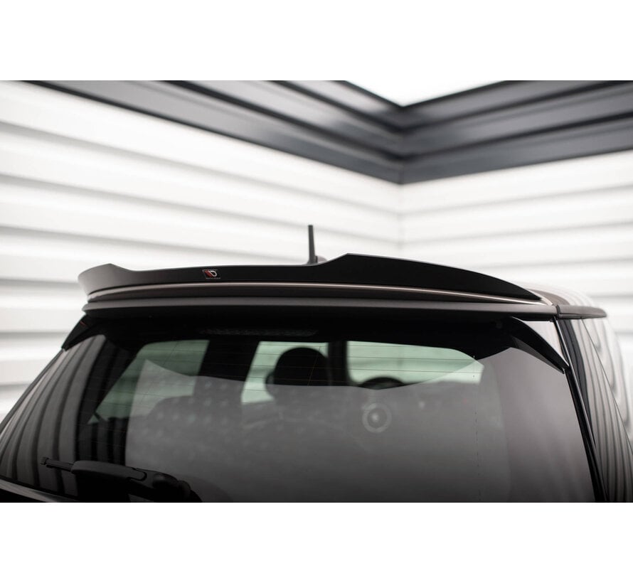 Maxton Design Spoiler Cap Mini Cooper S F56 Facelift