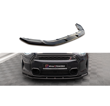 Maxton Design Maxton Design Front Splitter V.1 Mini Cooper S F56 Facelift