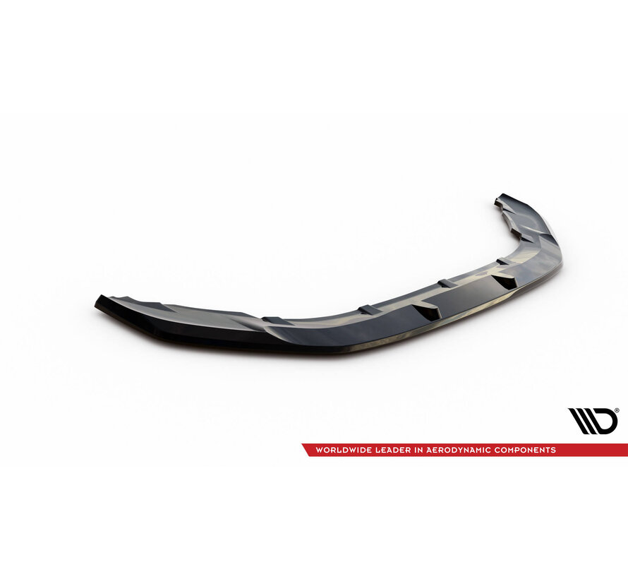 Maxton Design Front Splitter V.1 Mini Cooper S F56 Facelift