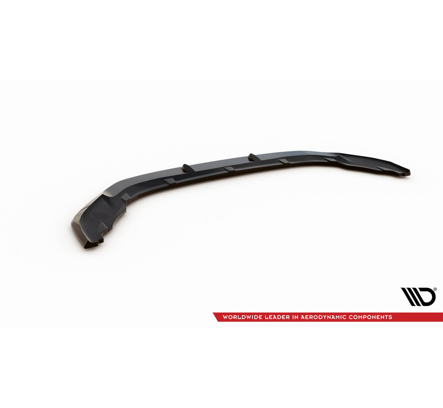 Maxton Design Front Splitter V.1 Mini Cooper S F56 Facelift