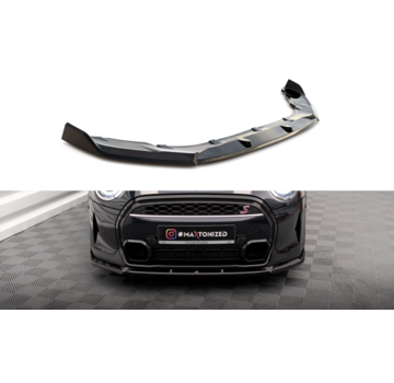 Maxton Design Maxton Design Front Splitter V.2 Mini Cooper S F56 Facelift