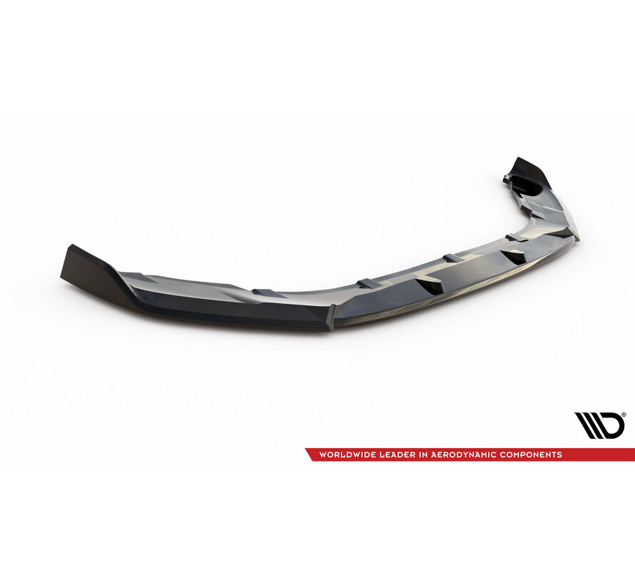 Maxton Design Front Splitter V.2 Mini Cooper S F56 Facelift