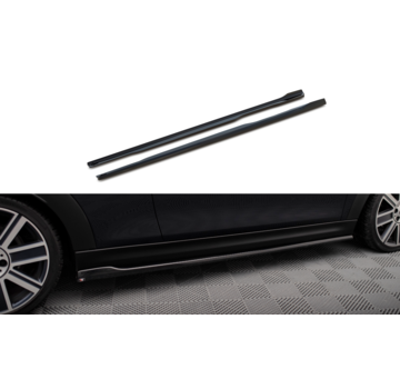 Maxton Design Maxton Design Side Skirts Diffusers Mini Cooper S F56 Facelift