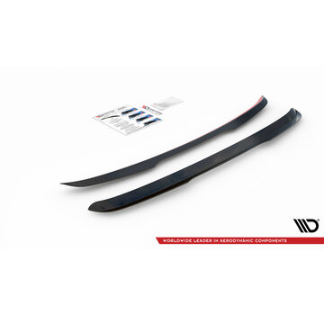 Maxton Design Maxton Design Spoiler Cap V.1  Volvo V70 Mk3