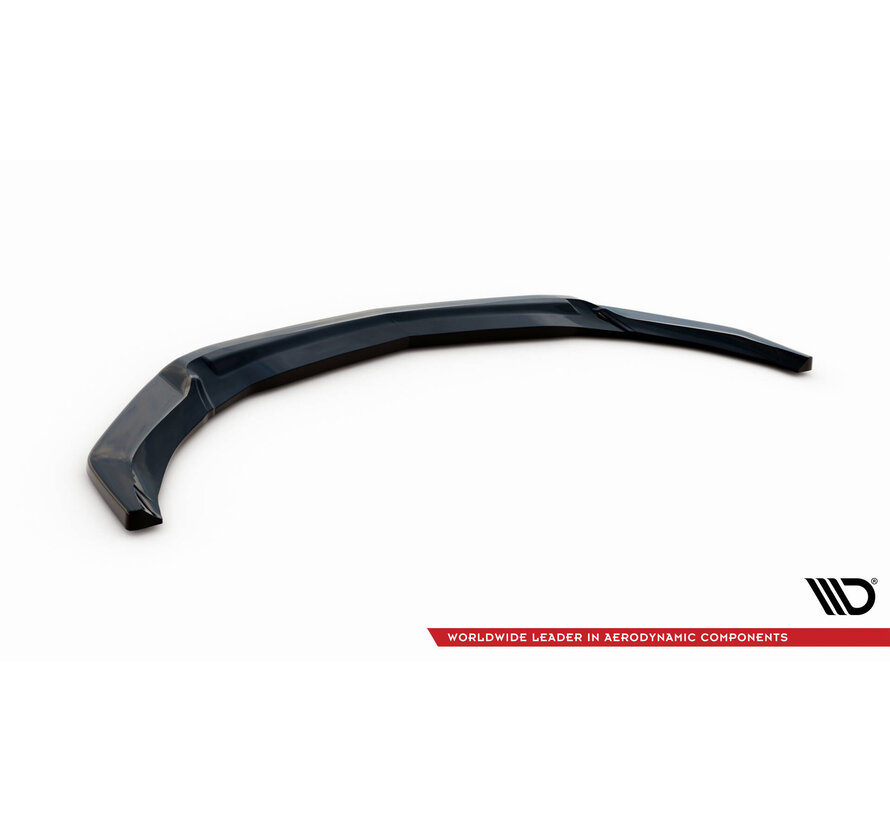 Maxton Design Front Splitter V.2 Mercedes-Benz A45 Aero W176 Facelift