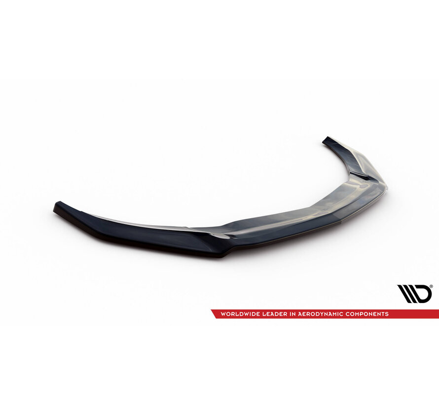 Maxton Design Front Splitter V.2 Mercedes-Benz A45 Aero W176 Facelift