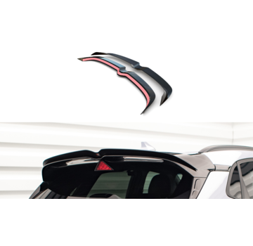 Maxton Design Maxton Design Spoiler Cap Hyundai Kona N Mk1