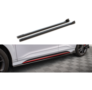 Maxton Design Maxton Design Side Skirts Diffusers V.2 Hyundai Kona N Mk1