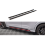 Maxton Design Side Skirts Diffusers V.1 Hyundai Kona N Mk1