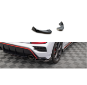 Maxton Design Maxton Design Rear Side Splitters V.2 Hyundai Kona Mk1