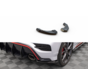 Maxton Design Rear Side Splitters V.1 Hyundai Kona Mk1