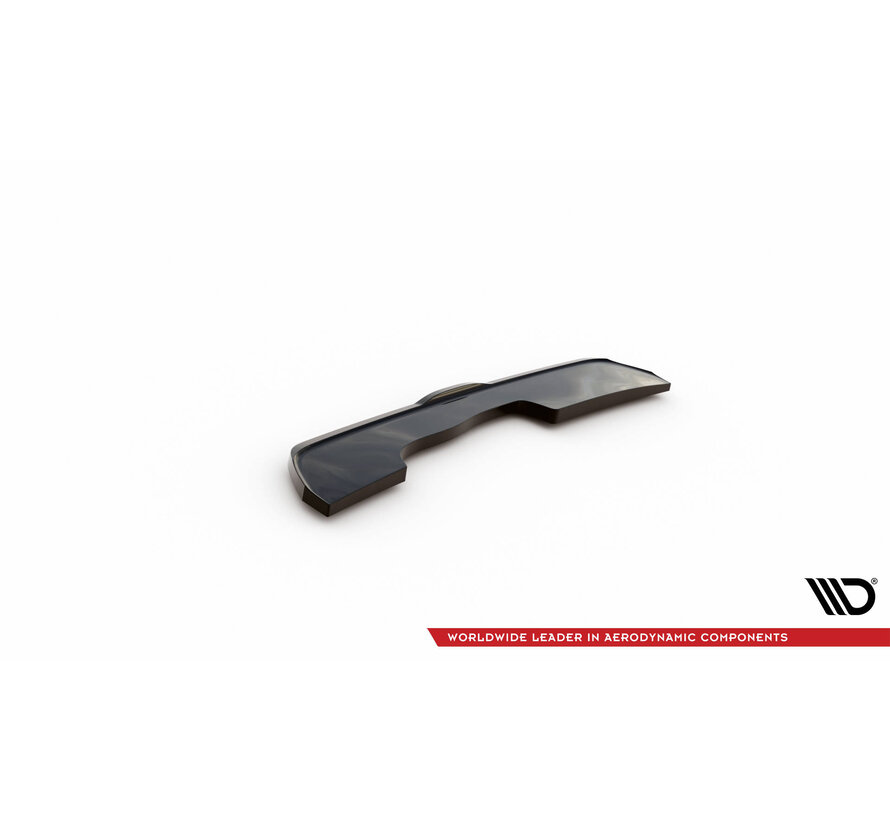 Maxton Design Central Rear Splitter for Hyundai Kona N Mk1