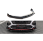 Maxton Design Front Splitter V.2 + Flaps Hyundai Kona N Mk1