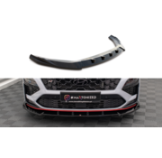 Maxton Design Maxton Design Front Splitter V.2 Hyundai Kona N Mk1