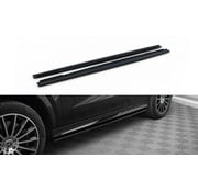 Maxton Design Maxton Design Side Skirts Diffusers Mercedes-AMG / AMG-Line GLE Coupe / SUV C167 / W167