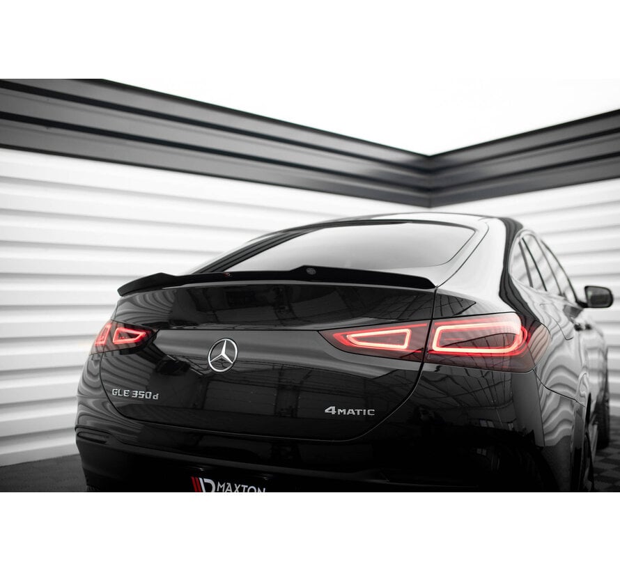 Maxton Design Spoiler Cap Mercedes-Benz GLE Coupe AMG-Line C167