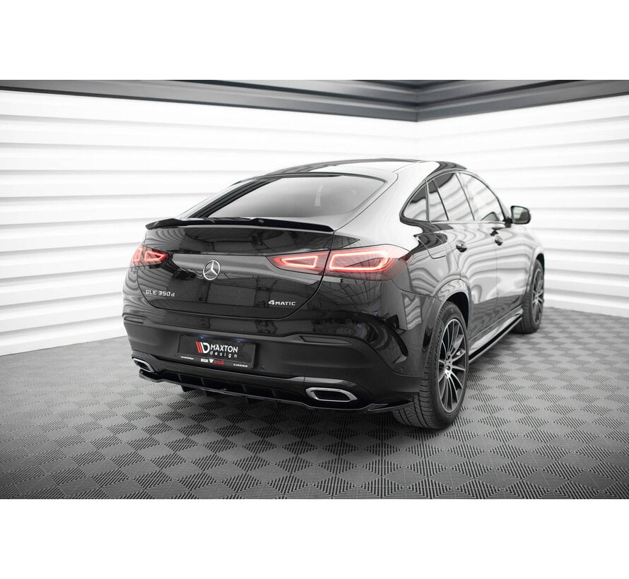 Maxton Design Spoiler Cap Mercedes-Benz GLE Coupe AMG-Line C167