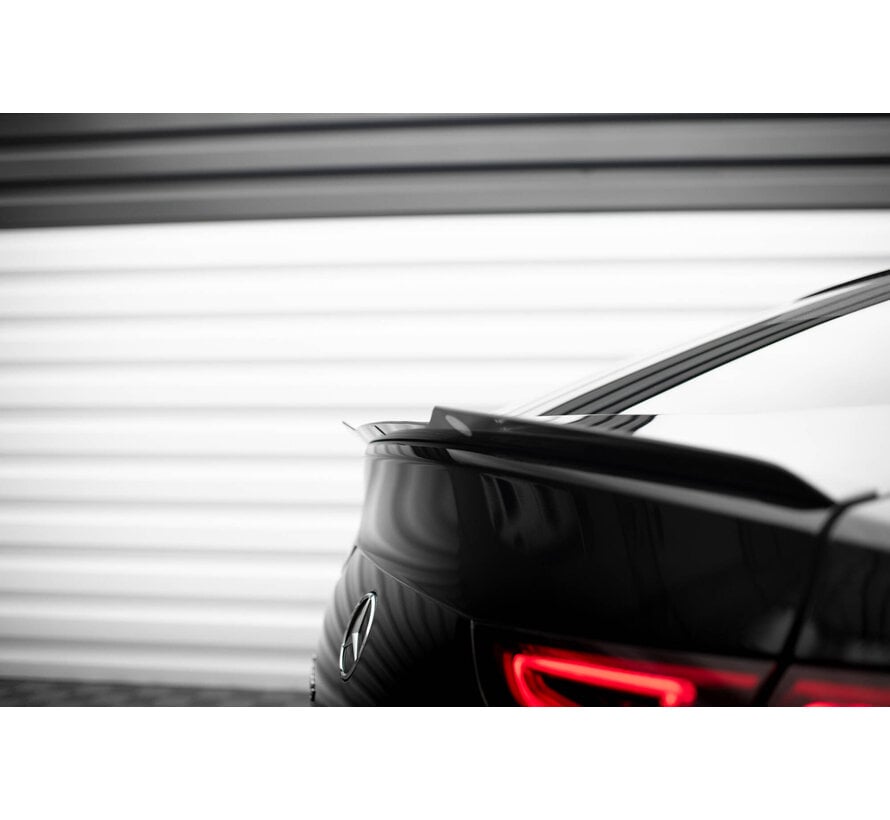 Maxton Design Spoiler Cap Mercedes-Benz GLE Coupe AMG-Line C167