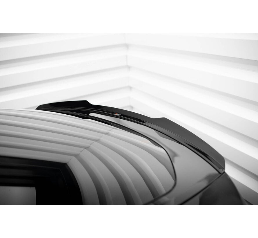 Maxton Design Spoiler Cap Mercedes-Benz GLE Coupe AMG-Line C167