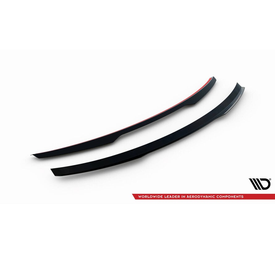 Maxton Design Spoiler Cap Mercedes-Benz GLE Coupe AMG-Line C167