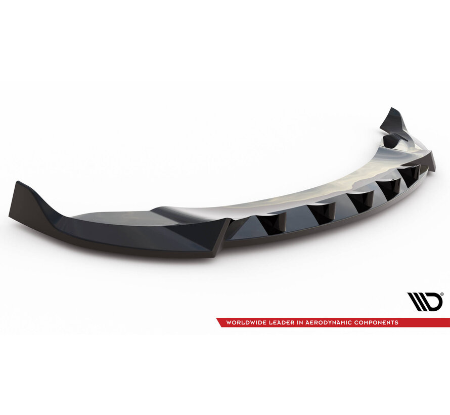 Maxton Design Front Splitter V.1 Tesla Model Y