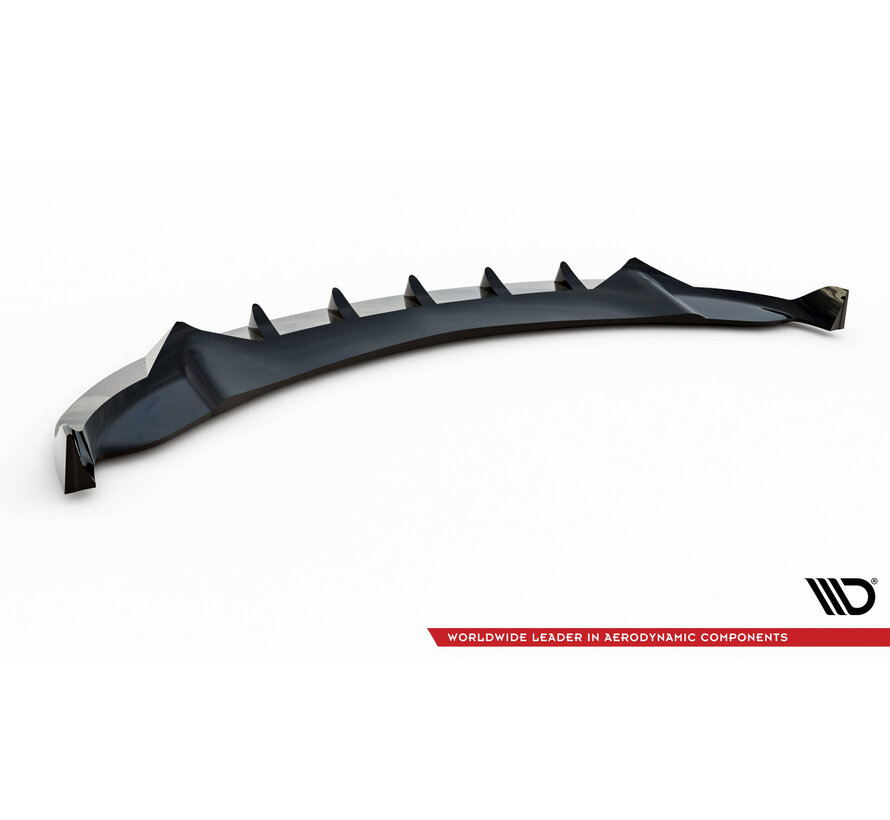 Maxton Design Front Splitter V.1 Tesla Model Y